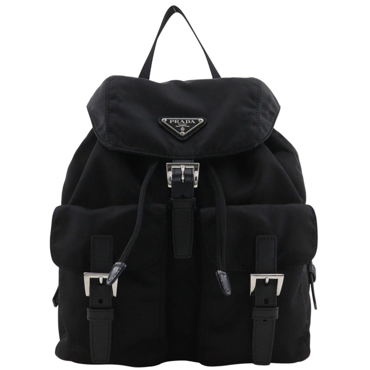 Prada Nylon Backpack