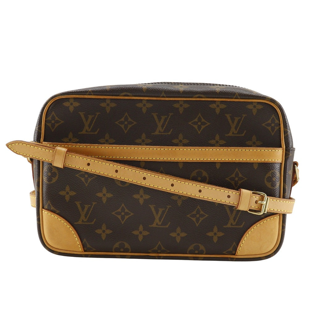 Louis Vuitton Trocadero 27 Monogram Shoulder Bag
