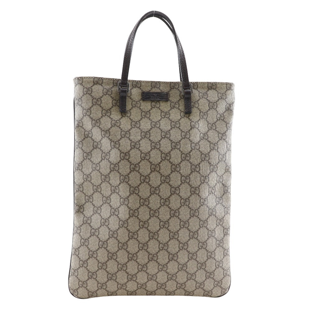 Gucci GG Supreme Canvas Tote Bag