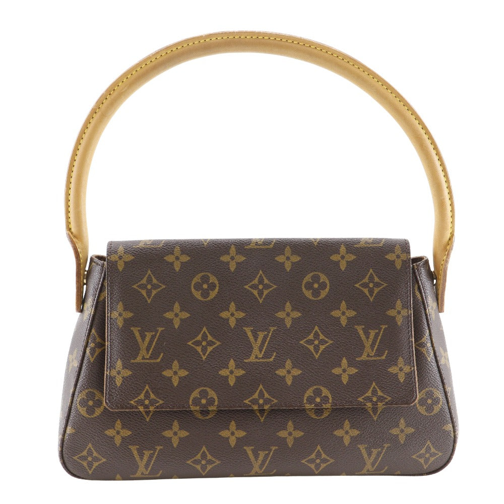 Louis Vuitton Mini Looping Monogram Shoulder Bag