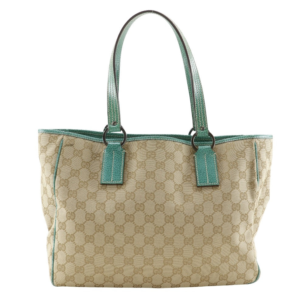 Gucci GG Canvas Tote Bag