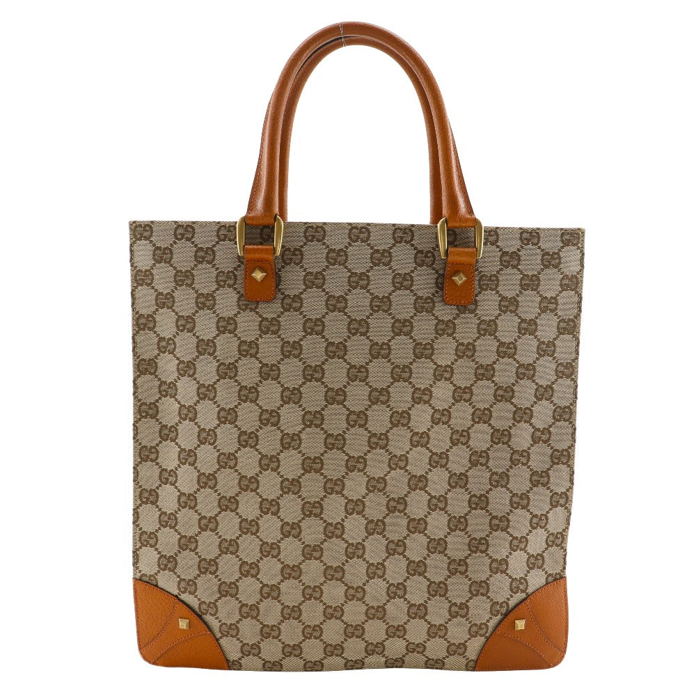 Gucci GG Canvas Tote Bag