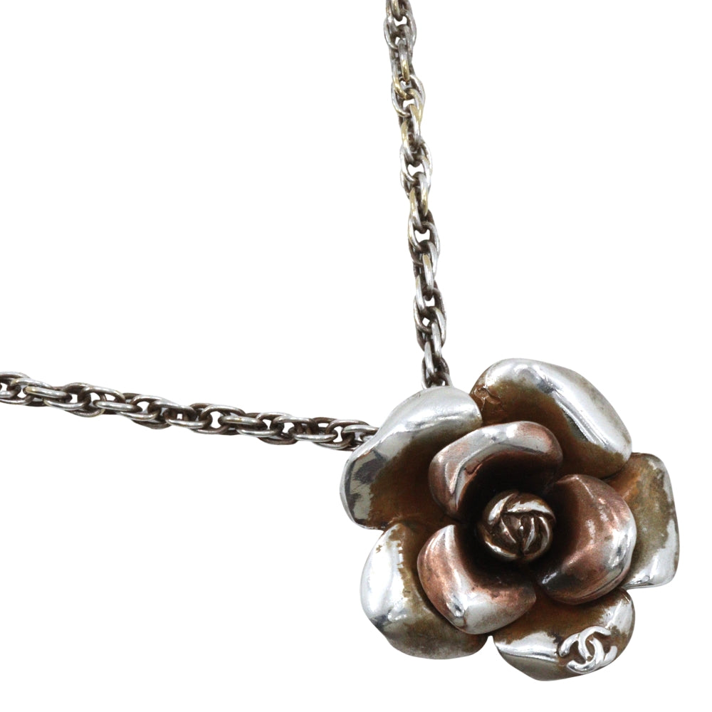 Chanel Camelia Necklace