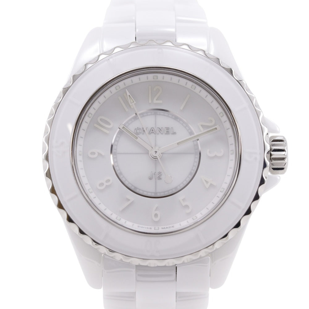 Chanel J12 Ceramic Watch