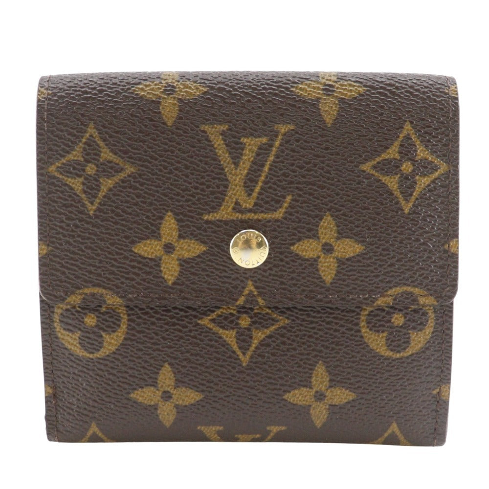 Louis Vuitton Portemonnaie Billets Cartes Crédits Monogram Wallet