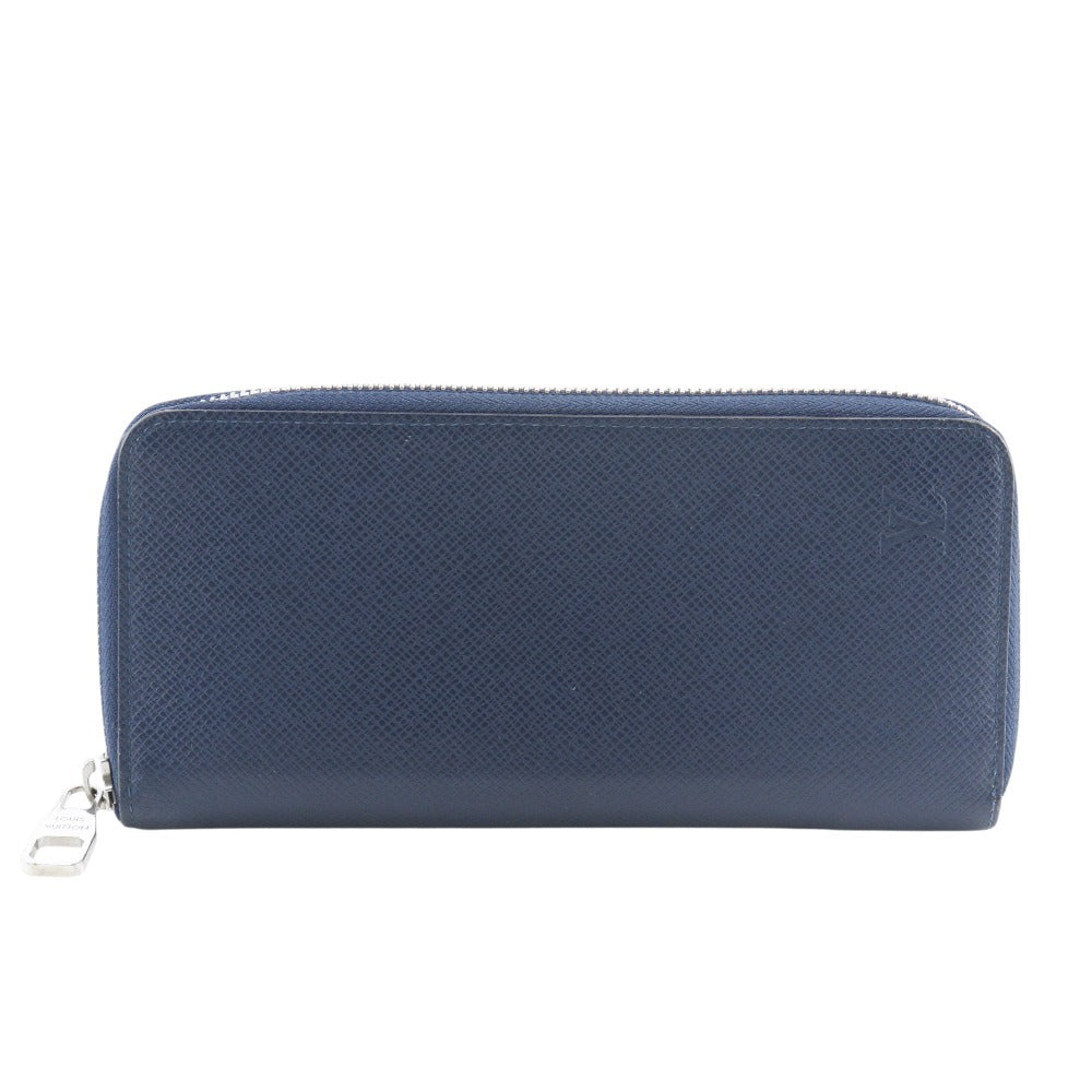 Louis Vuitton Zippy Wallet Vertical Taiga Long Wallet