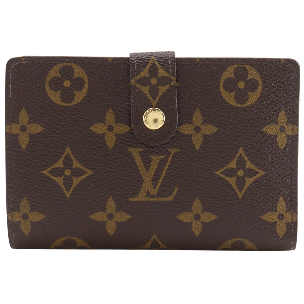Louis Vuitton Portefeuille Viennois Monogram Wallet