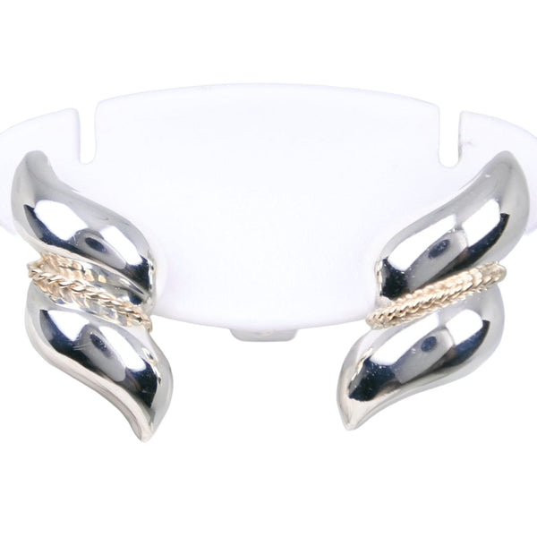 Tiffany&Co. Silver Au750 Earrings
