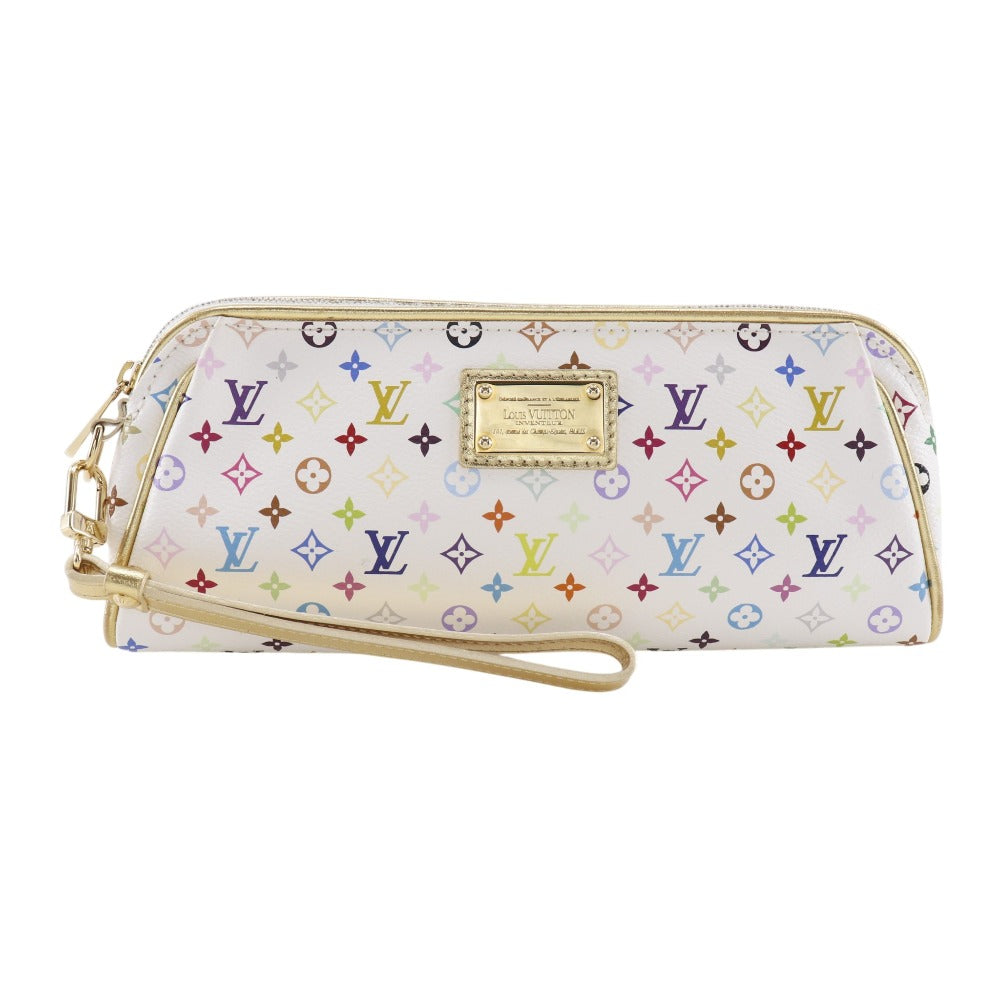 Louis Vuitton Kate Monogram Multicolor clutch bag
