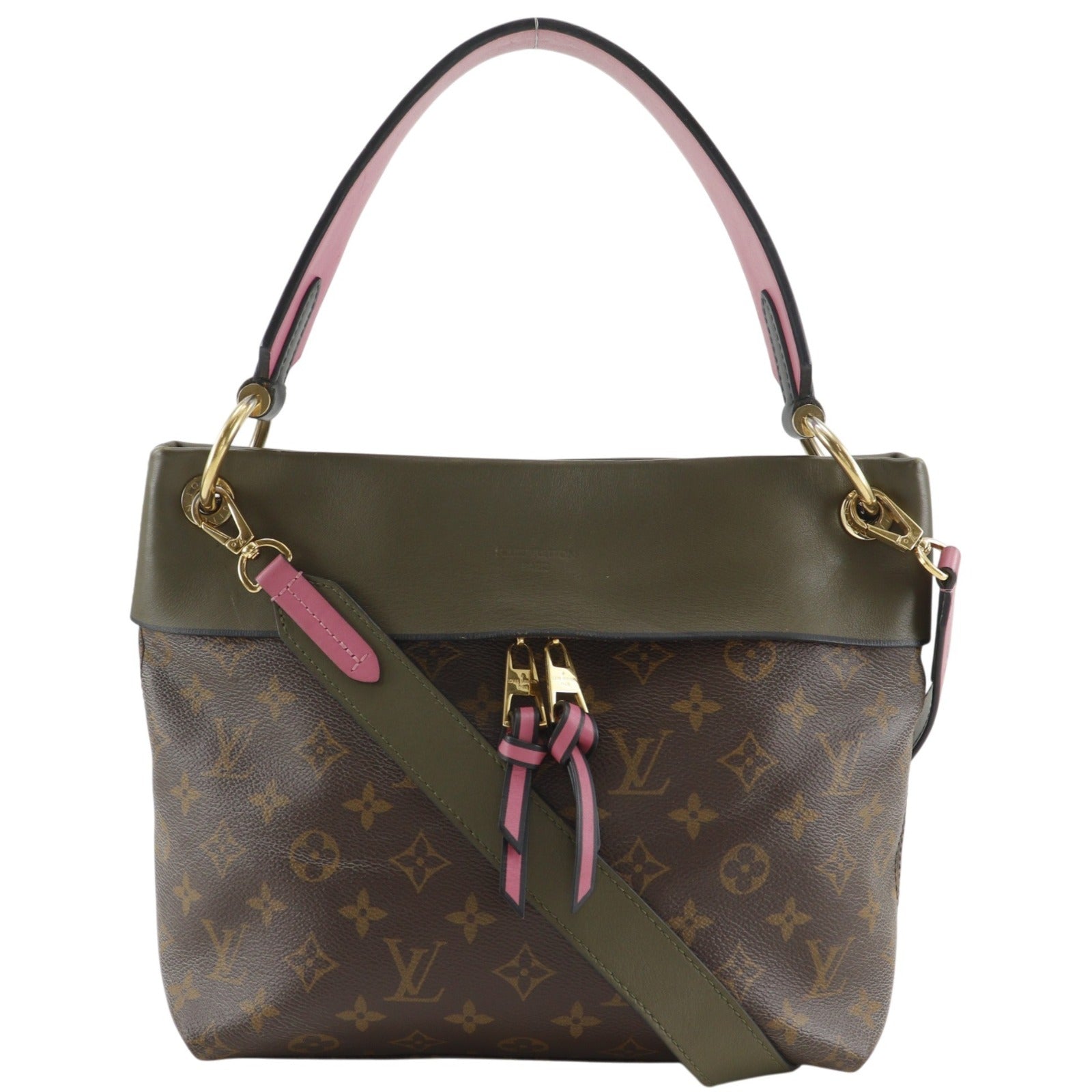 Louis Vuitton Tuileries Besace Monogram shoulder bag