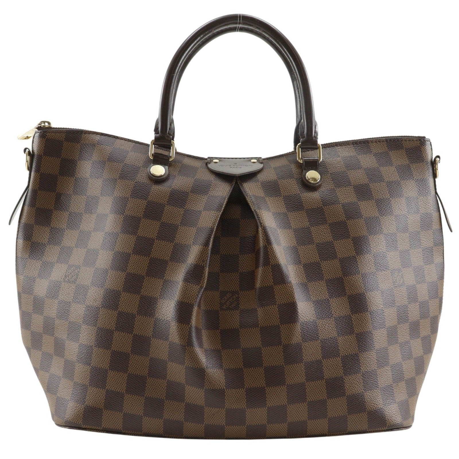 Louis Vuitton Siena Damier Handbag