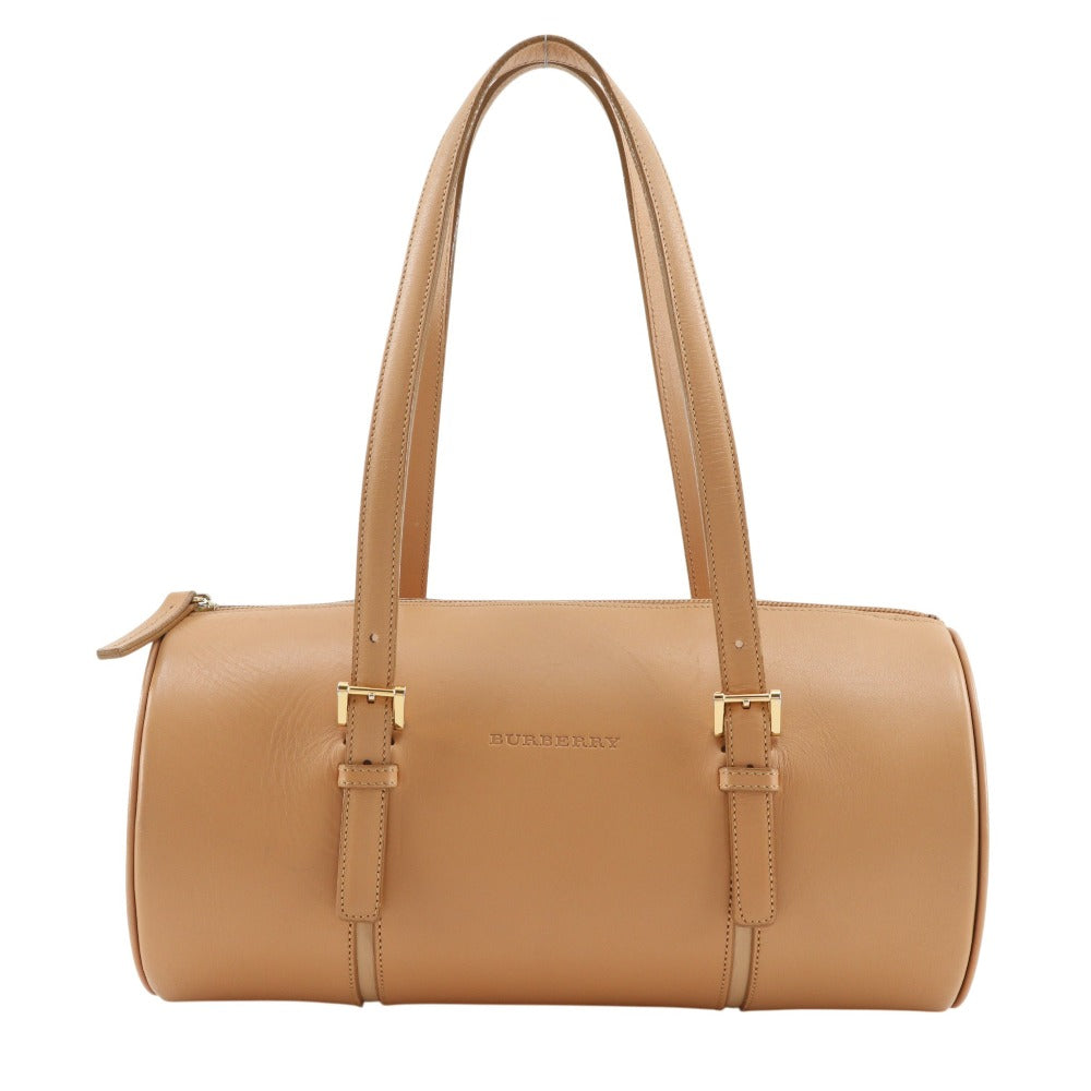 Burberry Leather Tote Bag