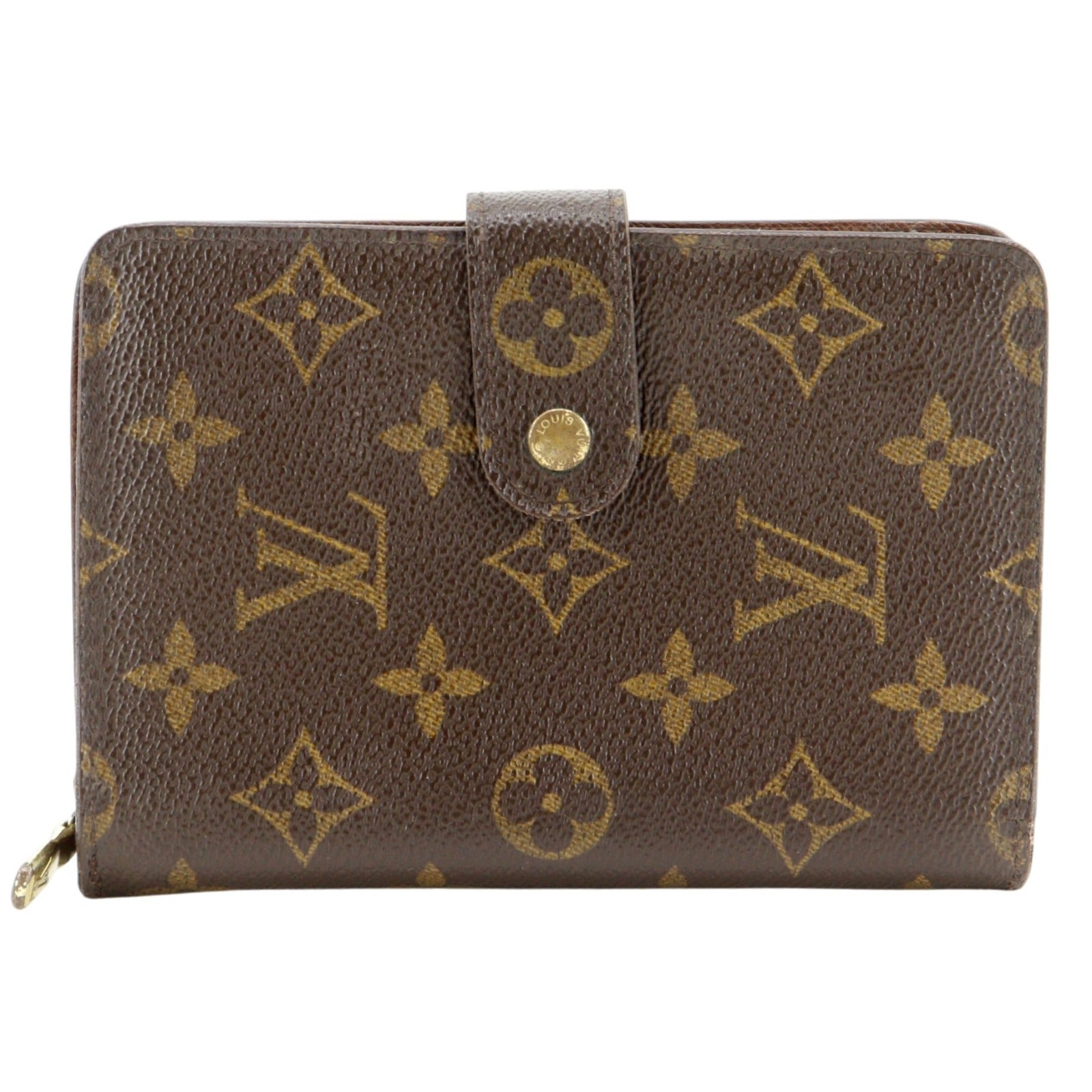 Louis Vuitton Portefeuille Papillon Monogram bifold wallet