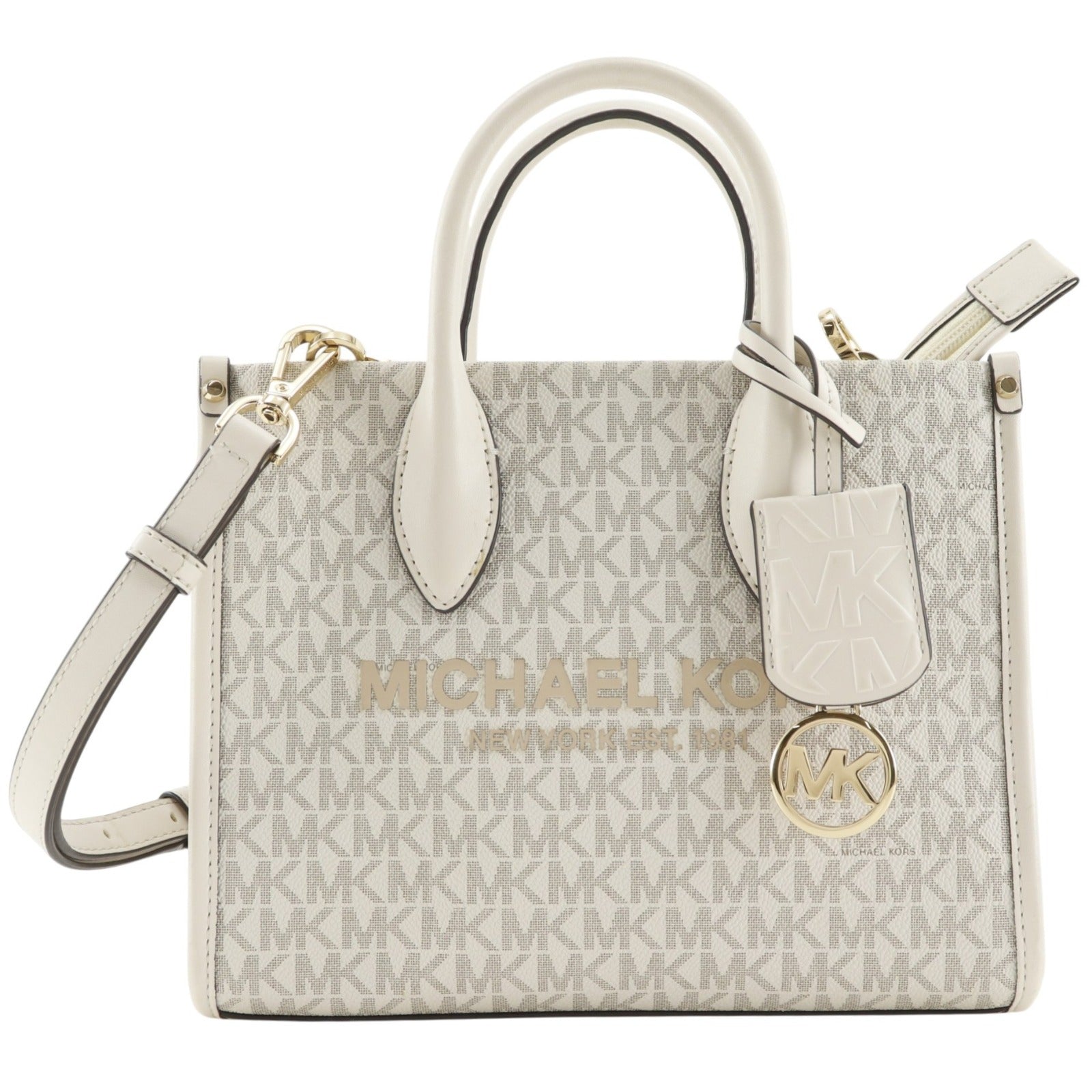 Michael Kors Mirella PVC 2way bag