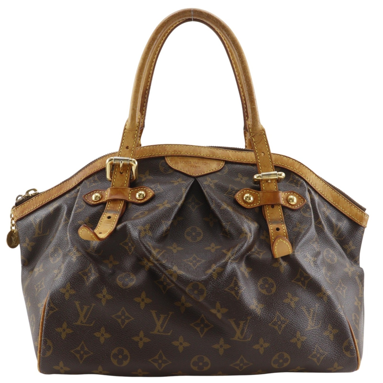 Louis Vuitton Tivoli Monogram Tote Bag
