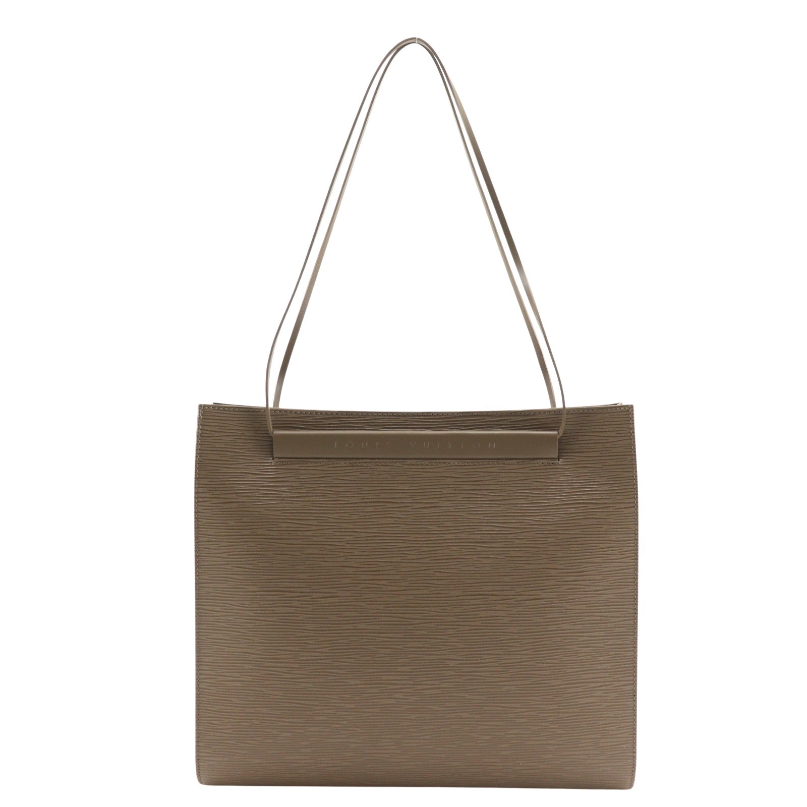 Louis Vuitton Saint Tropez Epi tote bag
