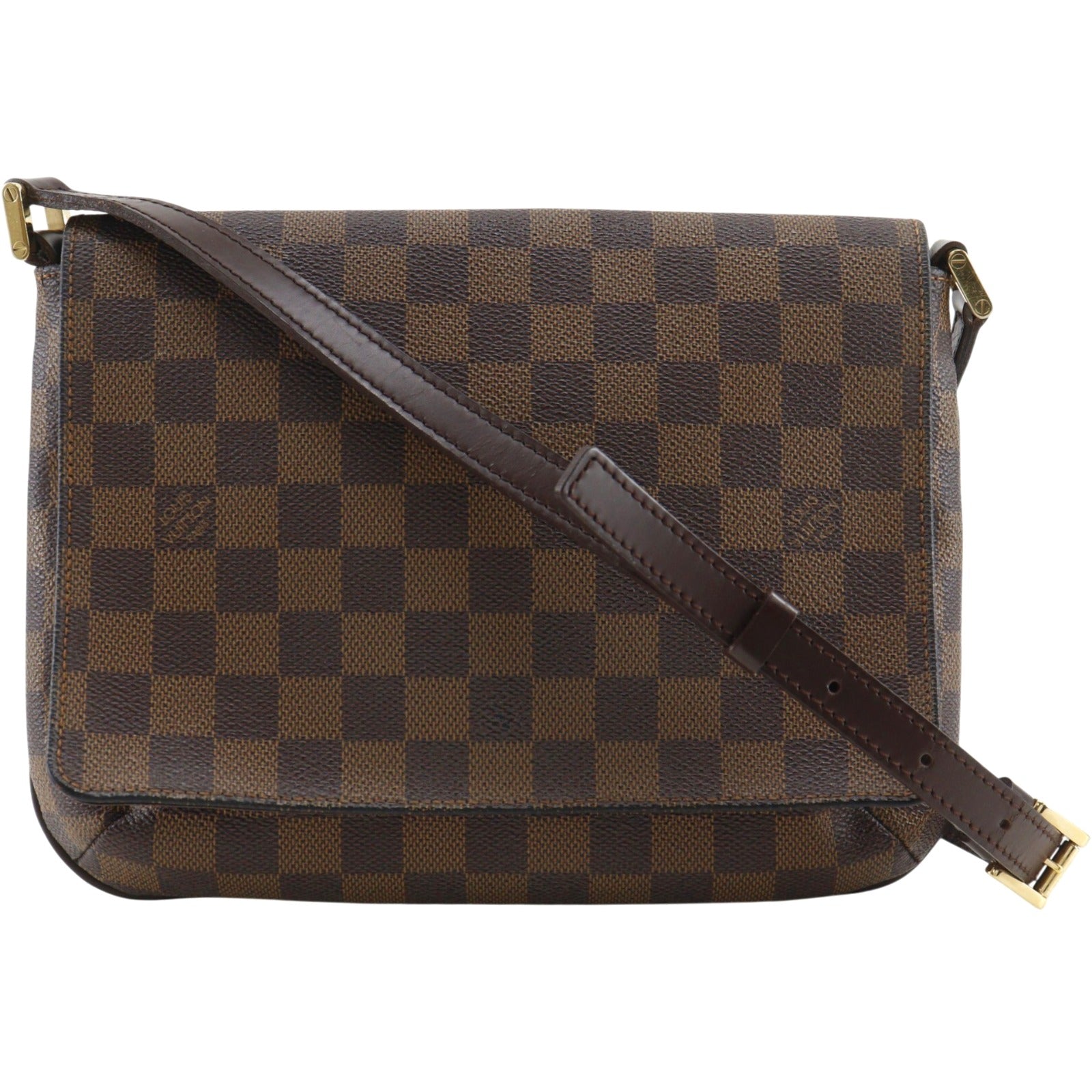 Louis Vuitton Musette Tango Damier shoulder bag