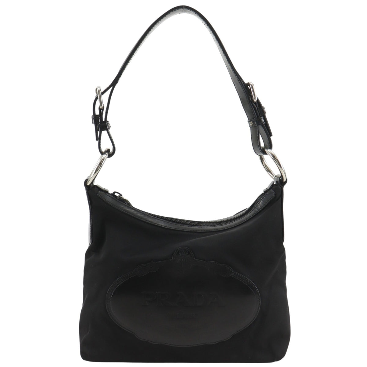 Prada Nylon Shoulder Bag
