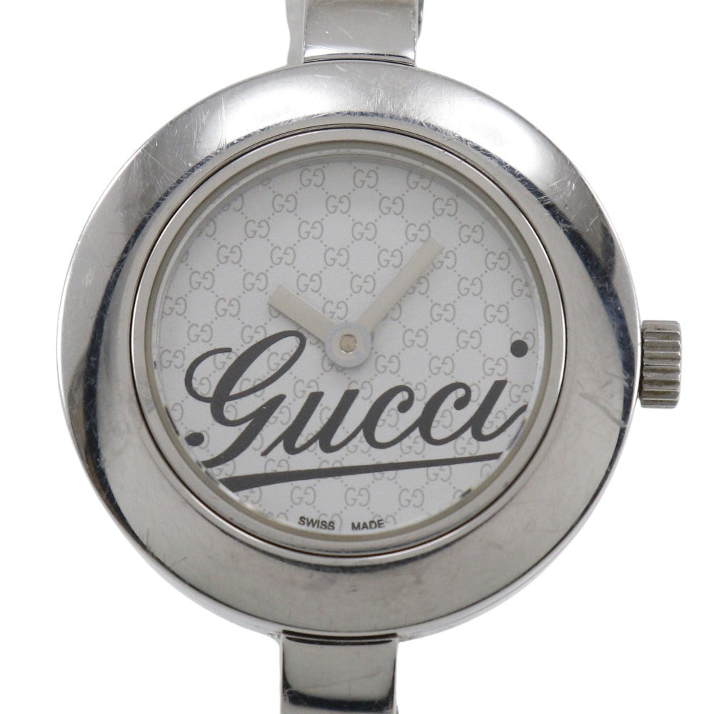 Gucci G Circle Stainless Steel Watch