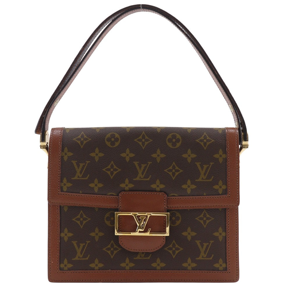Louis Vuitton Sac d'Epaule Monogram Shoulder Bag