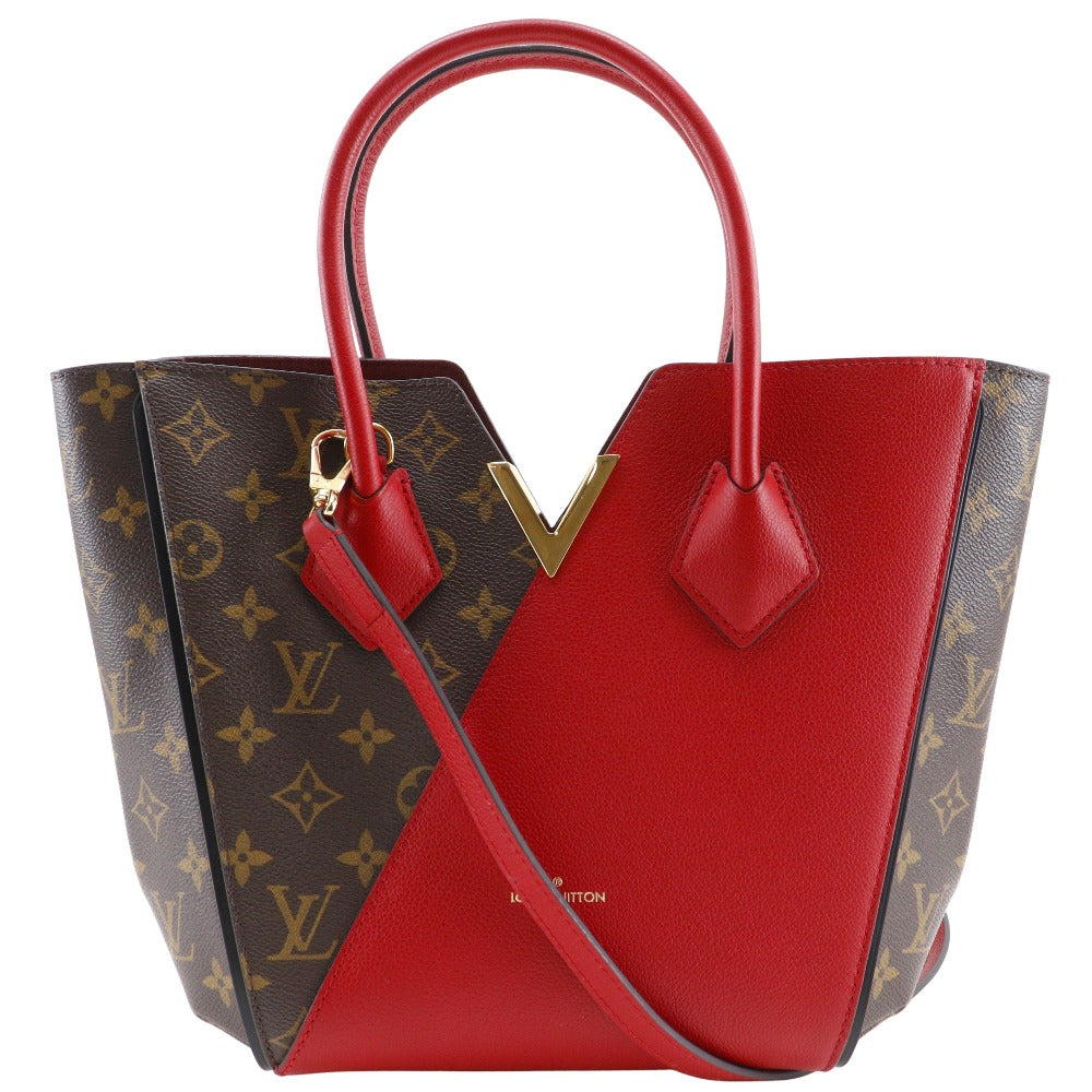 Louis Vuitton KimonoPM Monogram Calf 2way Bag