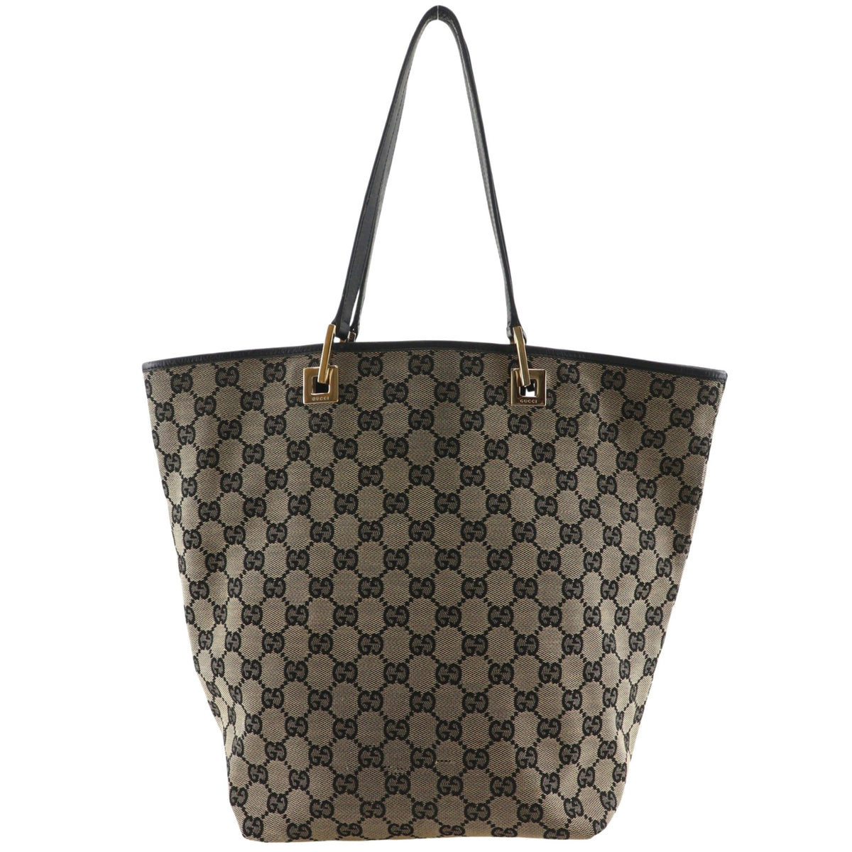 Gucci GG Canvas Tote Bag