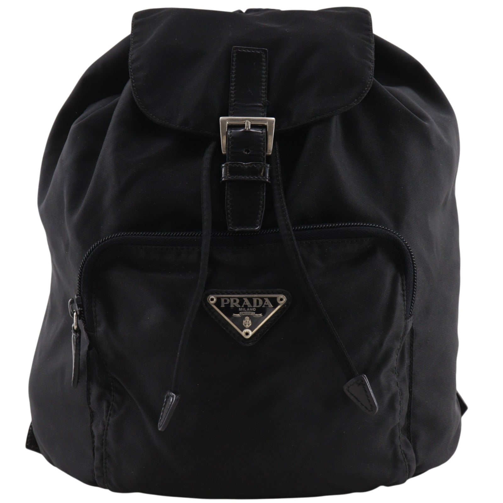 Prada Nylon Backpack