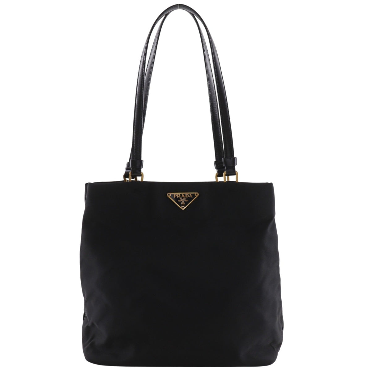 Prada Nylon Tote Bag