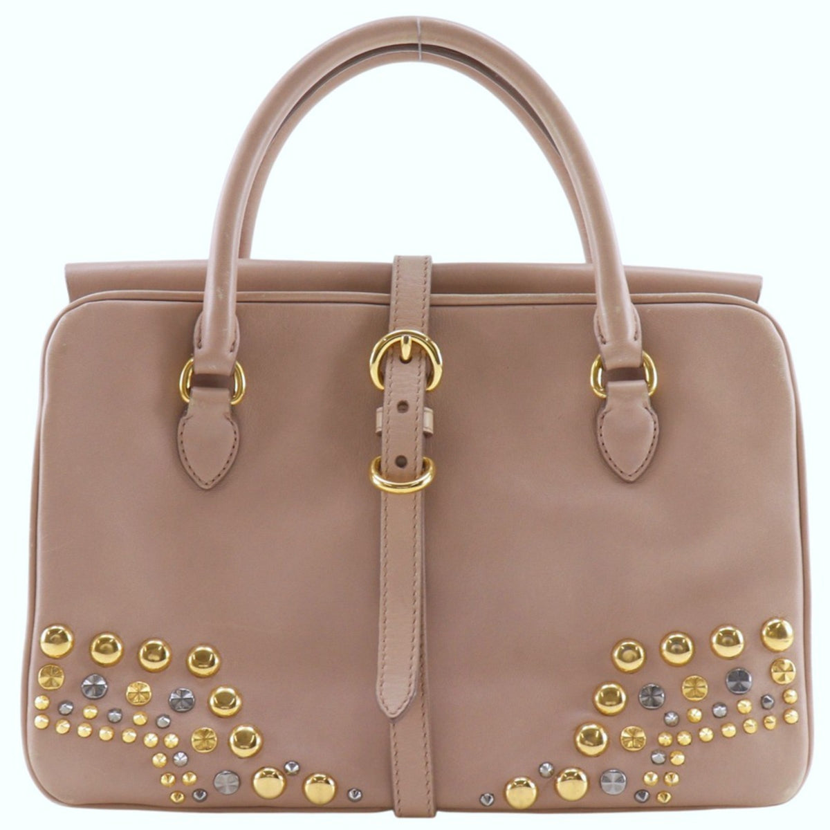MIUMIU Leather Handbag
