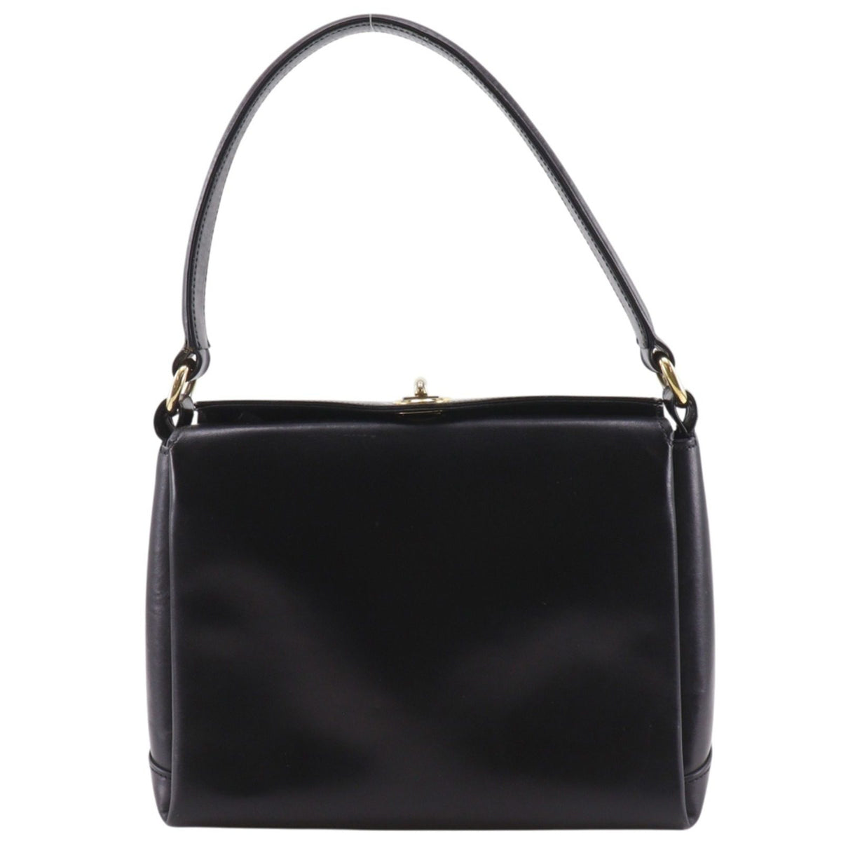 Gucci Leather Shoulder Bag
