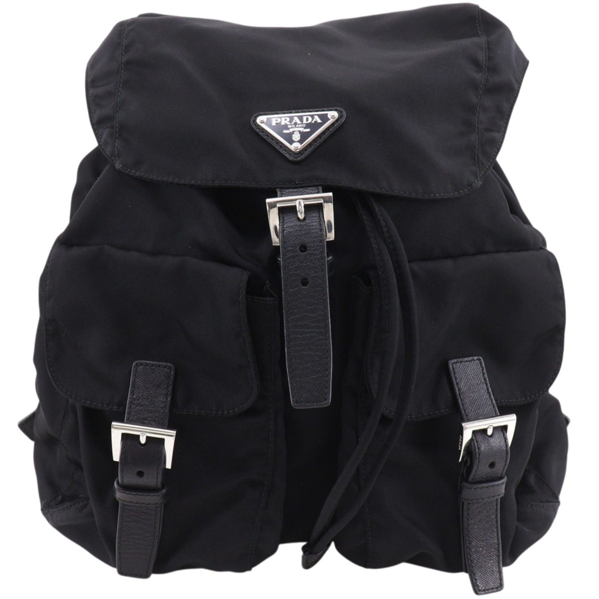 Prada Nylon Backpack