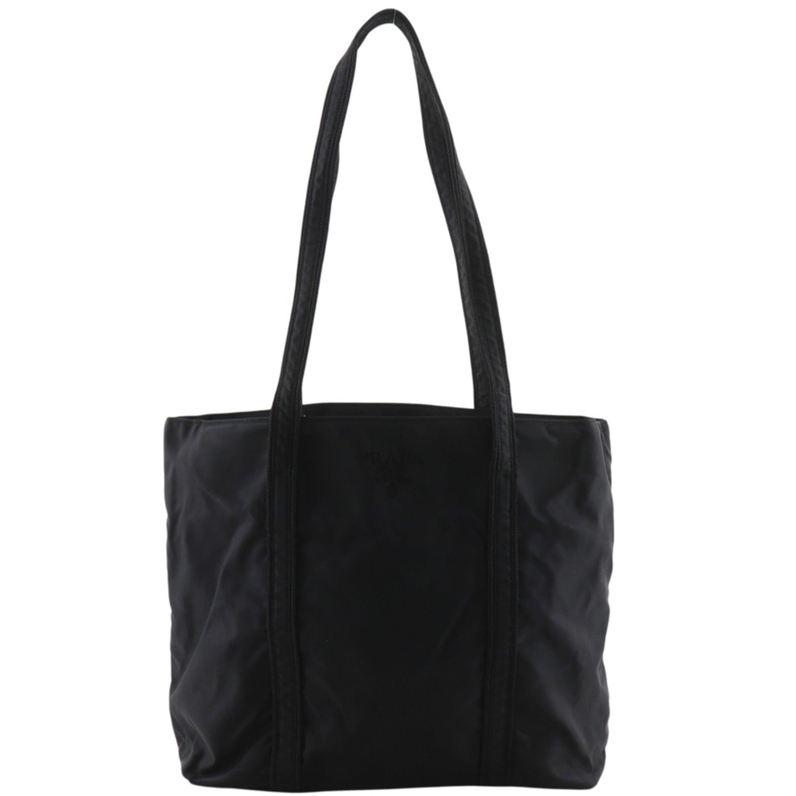 Prada Nylon Tote Bag