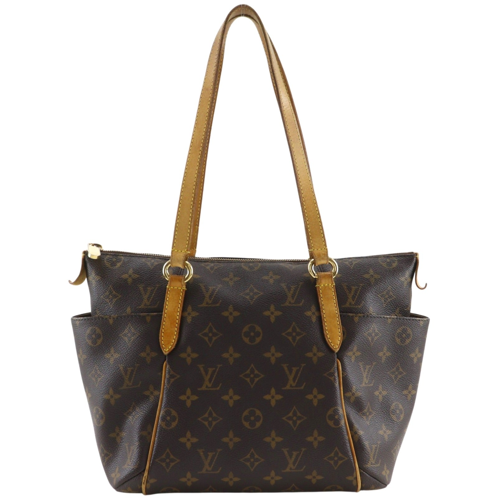 Louis Vuitton Totally Monogram Tote Bag