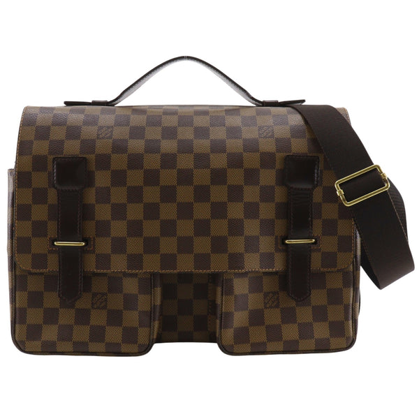 Louis Vuitton Broadway Damier shoulder bag