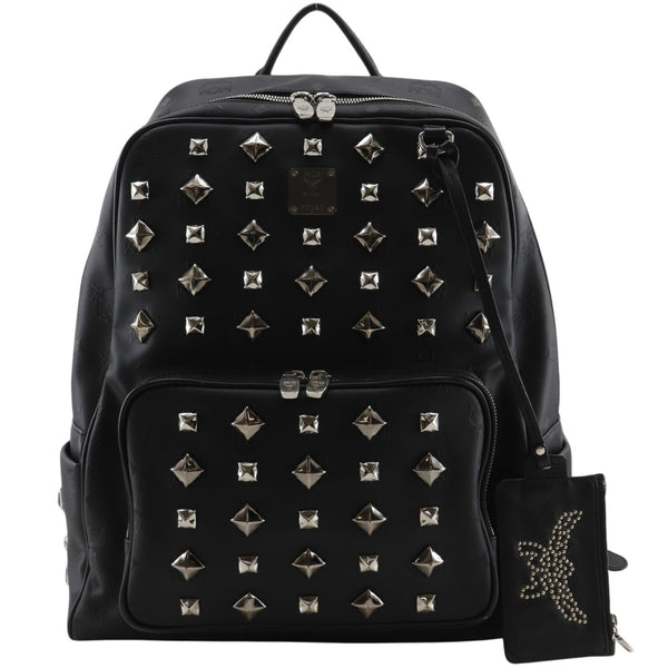MCM Visetos PVC Backpack