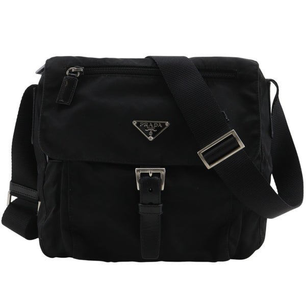 Prada Nylon Shoulder Bag