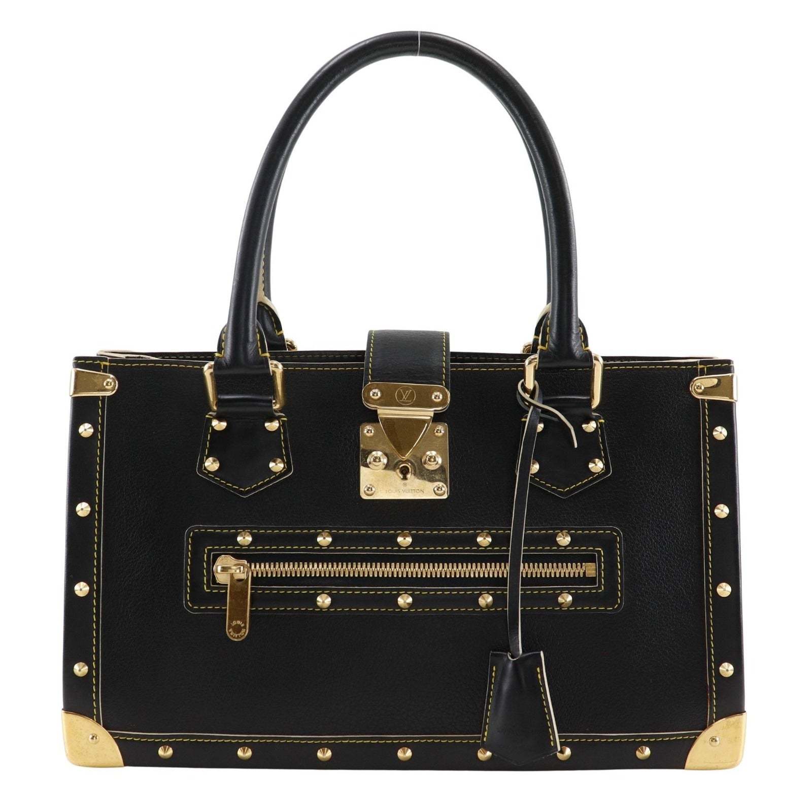 Louis Vuitton Fabuleux Goatskin Tote Bag