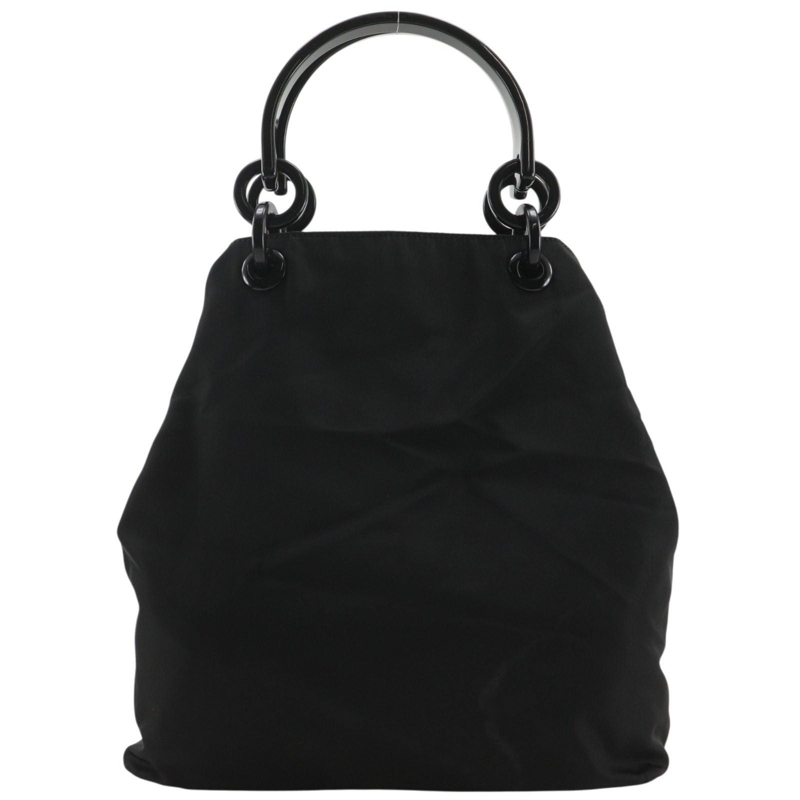 Prada Nylon Handbag