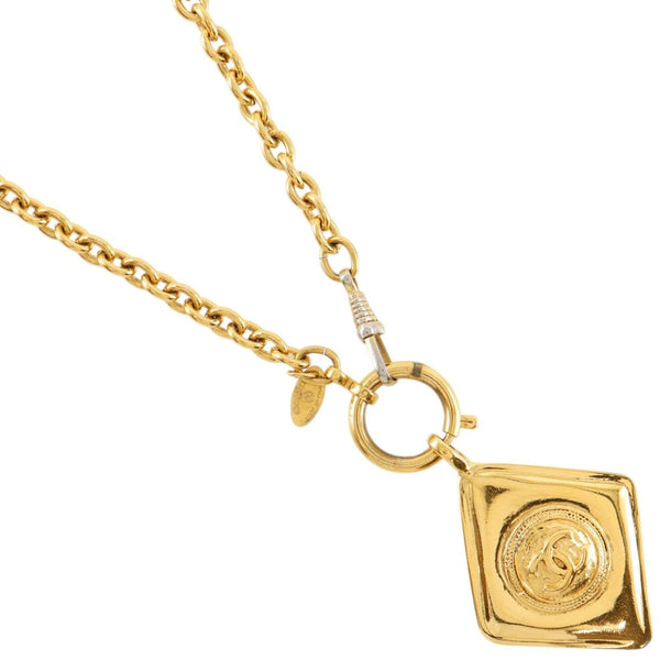 Chanel Coco Mark Necklace