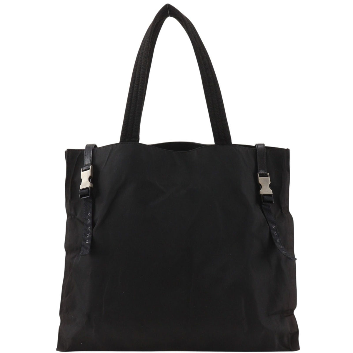 Prada Nylon Tote Bag