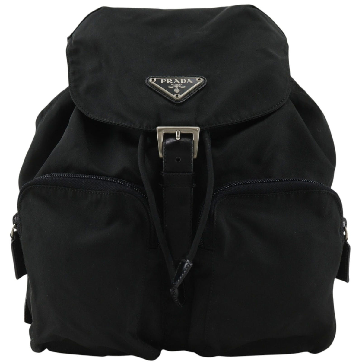 Prada Nylon Backpack