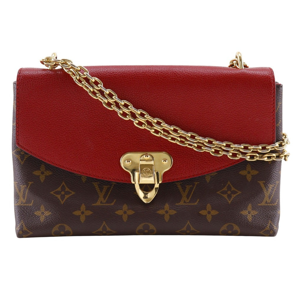 Louis Vuitton Saint Placide Monogram Shoulder Bag