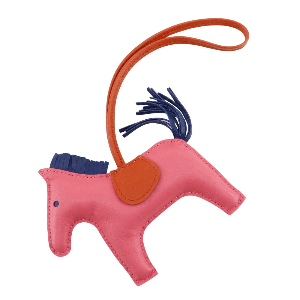 Hermes Rodeo Charm MM Agneau Milo Charm