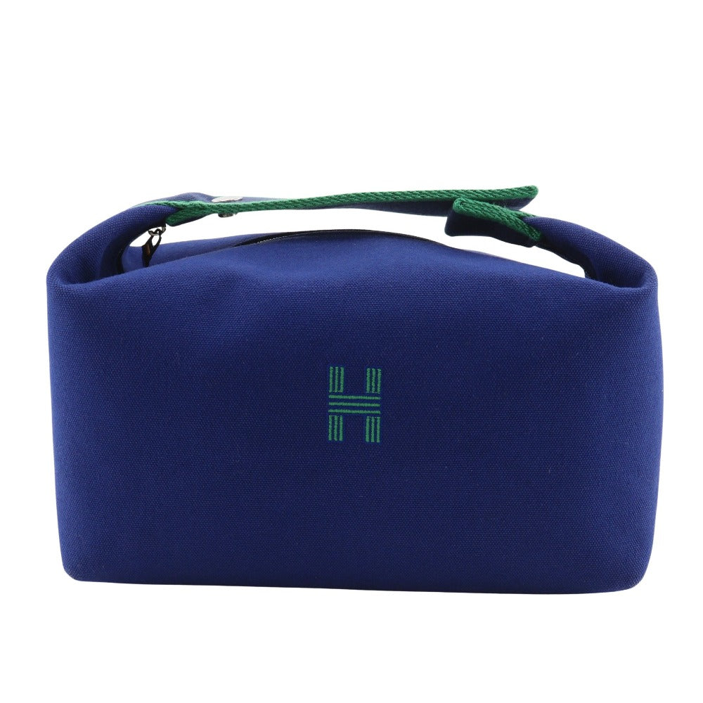 Hermes Bride-a-Brac Canvas Handbag