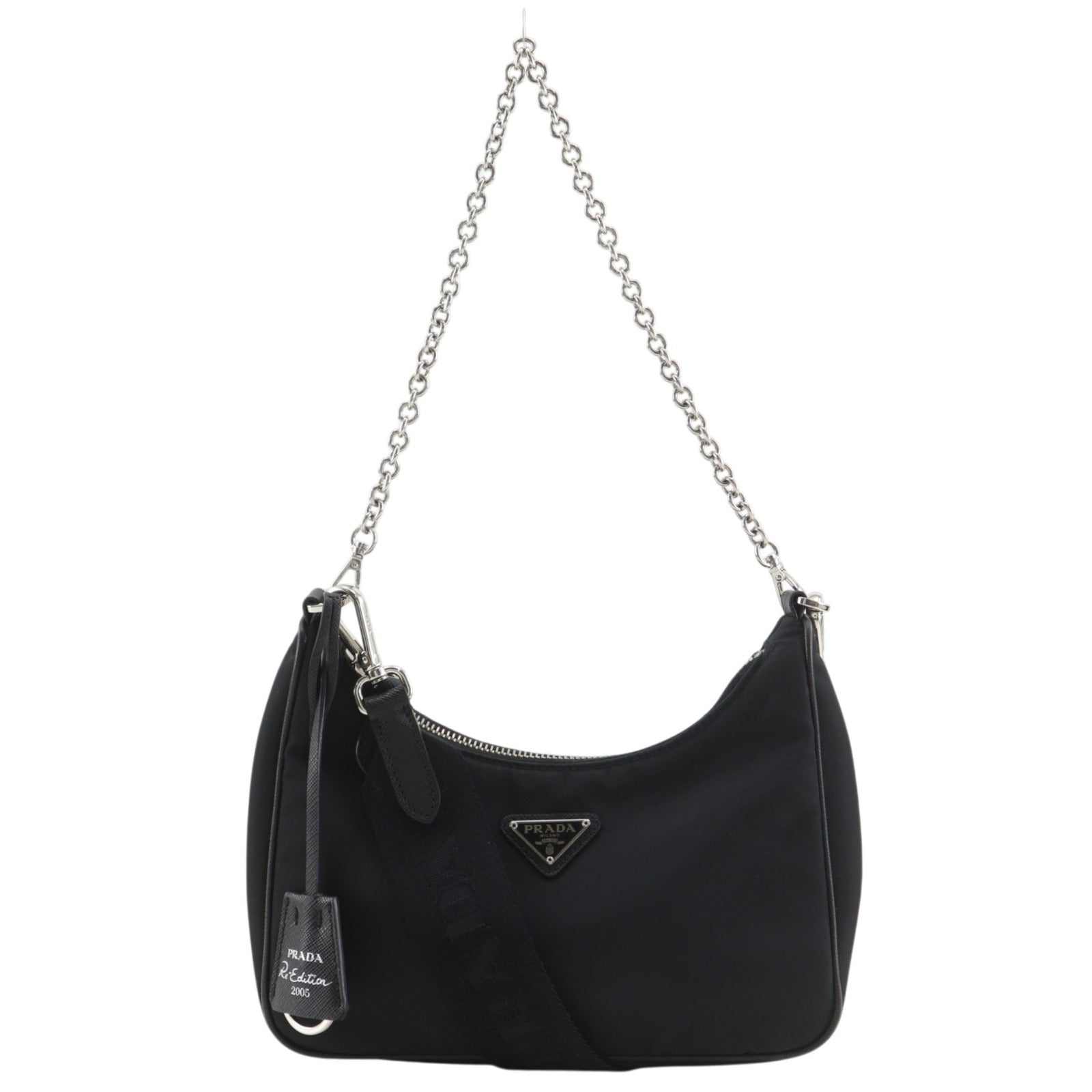 Prada Re-Edition 2005 Re-Nylon 2way bag