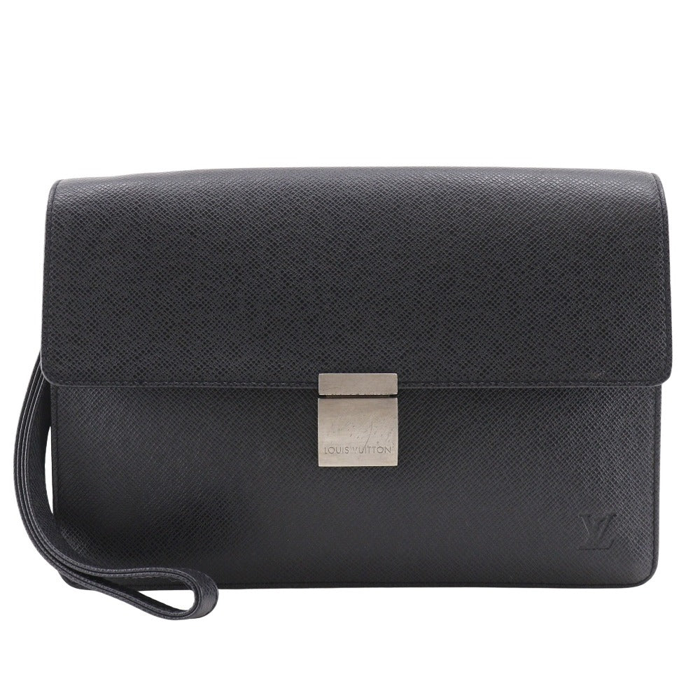 Louis Vuitton Selenga Taiga Handbag
