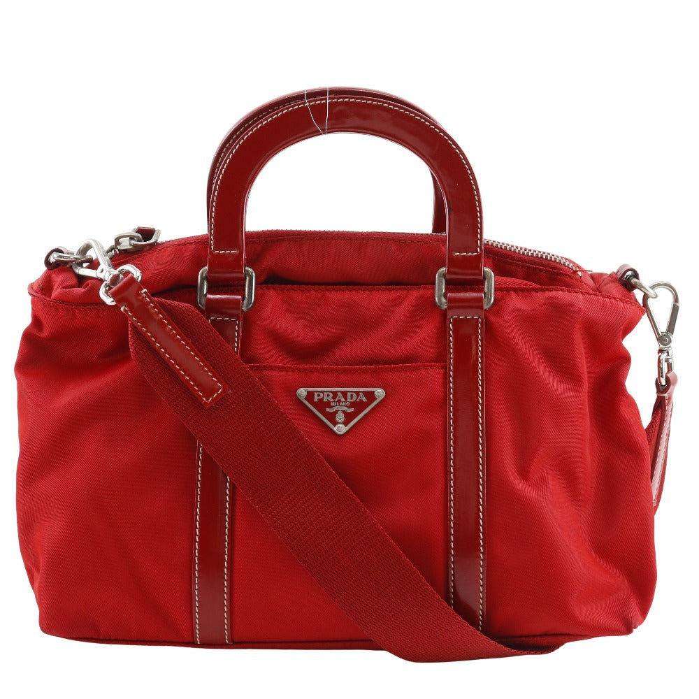 Prada Nylon 2way Bag