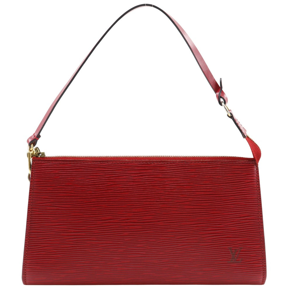 Louis Vuitton Pochette Accessoires Epi Pouch