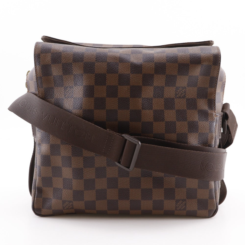 Louis Vuitton Naviglio Damier Canvas Shoulder Bag