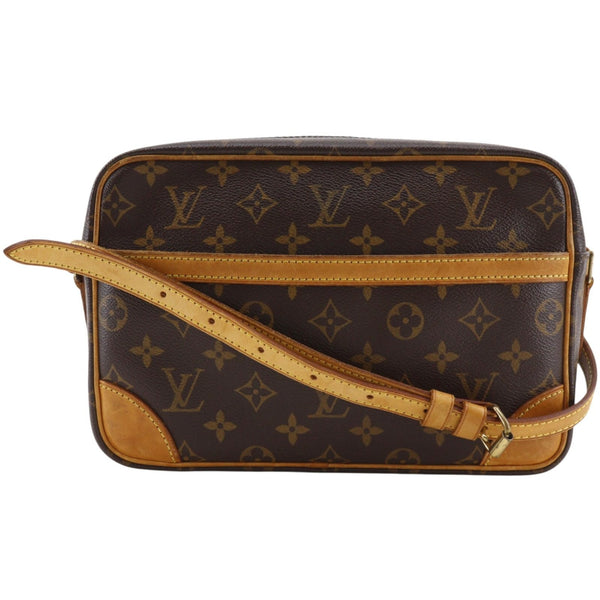 Louis Vuitton Trocadero 24 Monogram shoulder bag